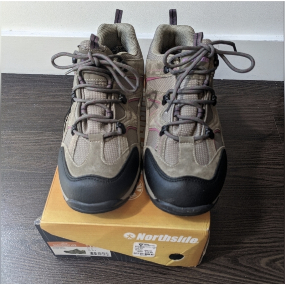 Northside Waterproof Trail Boots